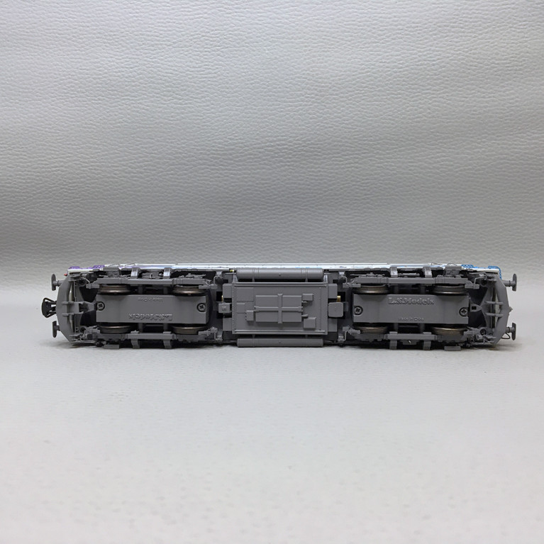 Locomotive BB 7248R, Dijon, Sncf, Ep VI - LSMODELS 11203 - HO 1/87