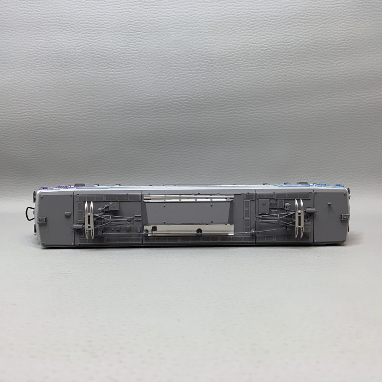 Locomotive BB 7248R, Dijon, Sncf, Ep VI - LSMODELS 11203 - HO 1/87
