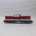 Locomotive diesel 108 001-9, DR, 3R AC, Ep. IV - ROCO 78818 - HO 1/87