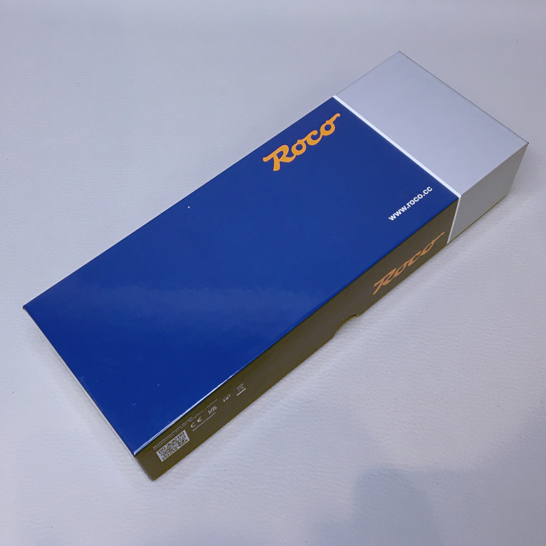 Locomotive diesel 108 001-9, DR, 3R AC, Ep. IV - ROCO 78818 - HO 1/87