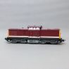 Locomotive diesel 108 001-9, DR, Digital Son, Ep. IV - ROCO 70818 - HO 1/87