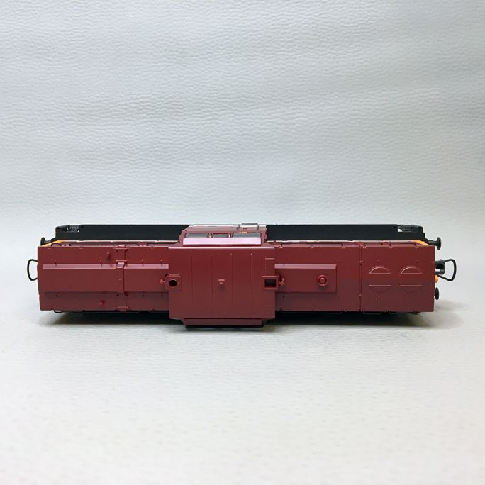 Locomotive diesel 108 001-9, DR, Digital Son, Ep. IV - ROCO 70818 - HO 1/87