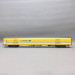 Voiture postale PE UIC, livrée jaune/blanche toit gris, SNCF, Ep. V - LSMODELS 40448 - HO 1/87