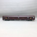 Voiture postale PA UIC, livrée brun PTT, SNCF, Ep. IV - LSMODELS 40426 - HO 1/87