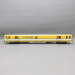 Voiture postale PA UIC, livrée jaune/blanche toit gris, SNCF, Ep. IV - LSMODELS 40428 - HO 1/87