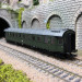 Voiture de train express B4üwe, 2CL, DB, Ep. III - MARKLIN 42521 - HO 1/87
