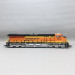 Locomotive diesel américaine type GE ES44AC, BNSF, 3R AC, Ep. VI - MARKLIN 38446 - HO 1/87