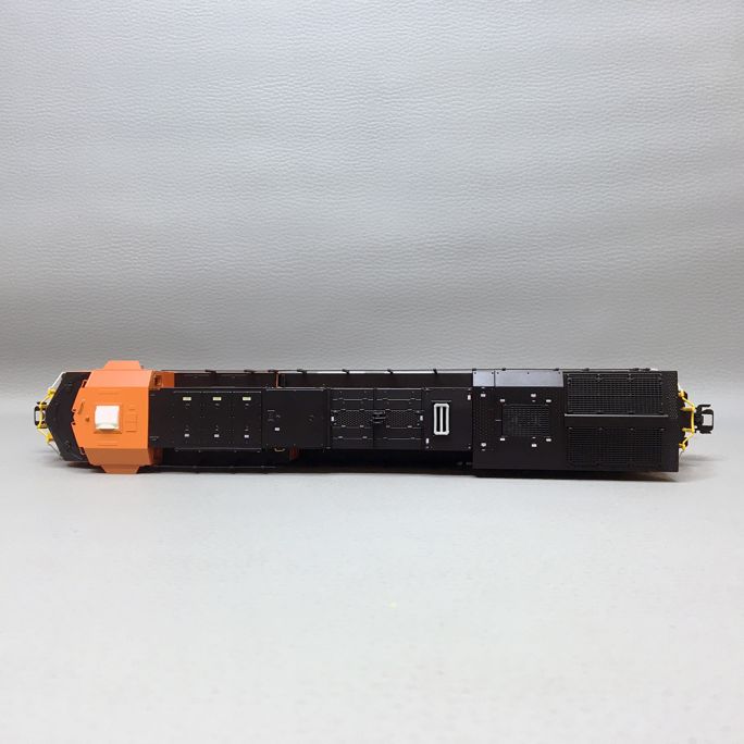 Locomotive diesel américaine type GE ES44AC, BNSF, 3R AC, Ep. VI - MARKLIN 38446 - HO 1/87