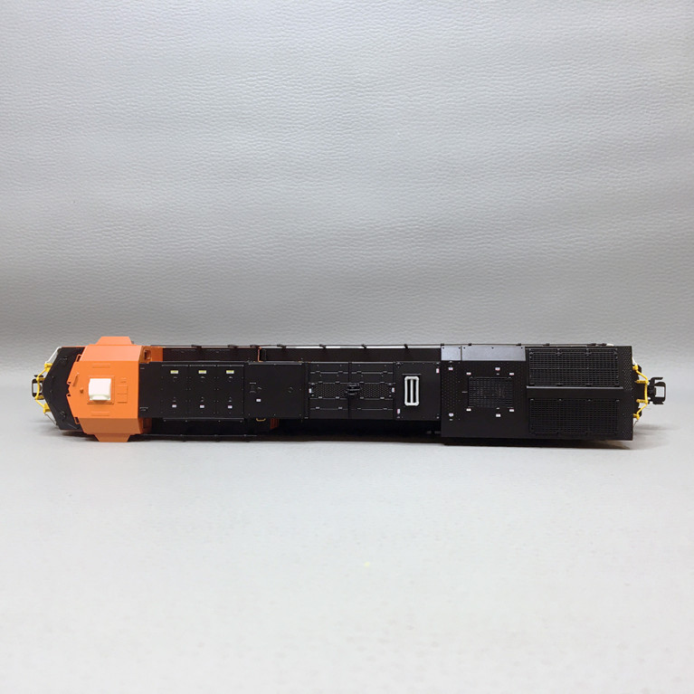 Locomotive diesel américaine type GE ES44AC, BNSF, 3R AC, Ep. VI - MARKLIN 38446 - HO 1/87