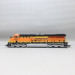 Locomotive diesel américaine type GE ES44AC, BNSF, Digital Son, Ep. VI - TRIX 25446 - HO 1/87