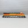Locomotive diesel américaine type GE ES44AC, BNSF, Digital Son, Ep. VI - TRIX 25447 - HO 1/87