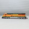 Locomotive diesel américaine type GE ES44AC, BNSF, Digital Son, Ep. VI - TRIX 25447 - HO 1/87