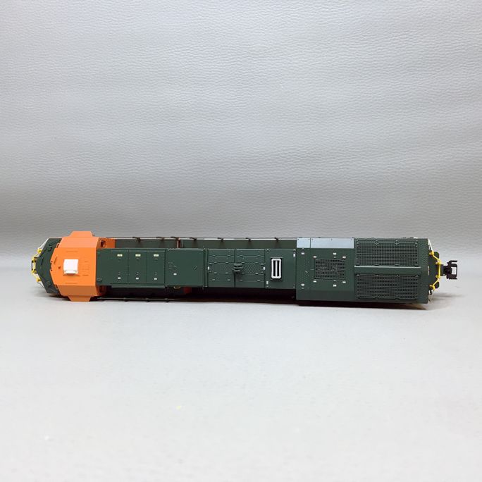 Locomotive diesel américaine type GE ES44AC, BNSF, Digital Son, Ep. VI - TRIX 25447 - HO 1/87