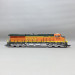 Locomotive diesel américaine type GE ES44AC, BNSF, 3R AC, Ep. VI - MARKLIN 38447 - HO 1/87