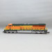 Locomotive diesel américaine type GE ES44AC, BNSF, 3R AC, Ep. VI - MARKLIN 38447 - HO 1/87