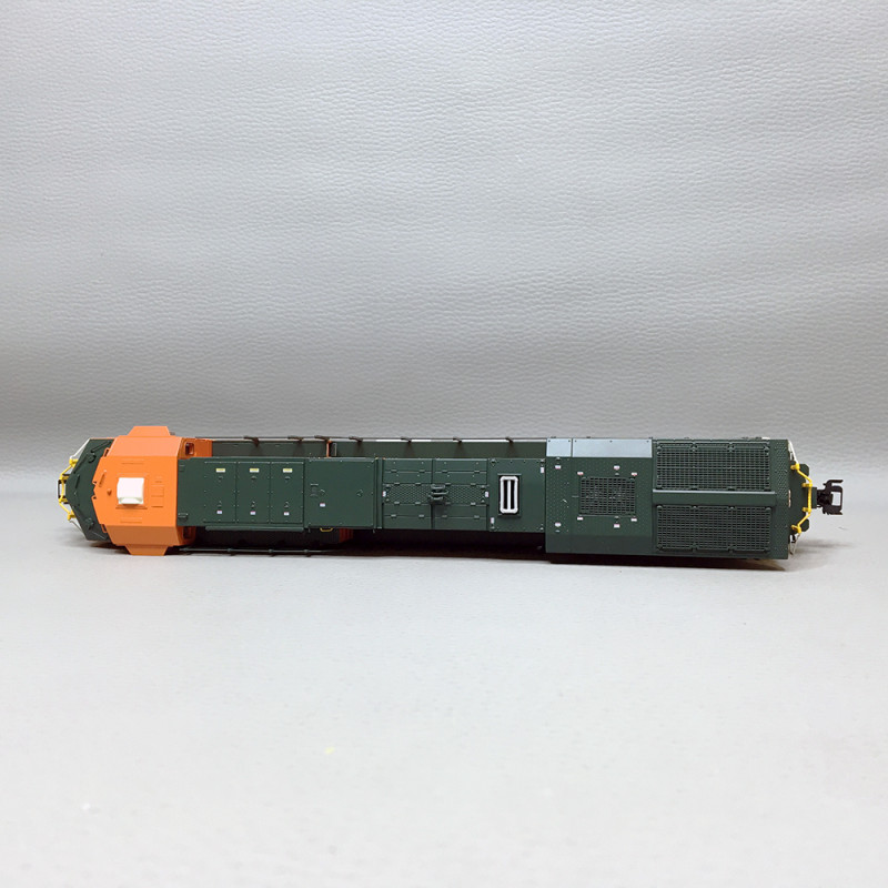 Locomotive diesel américaine type GE ES44AC, BNSF, 3R AC, Ep. VI - MARKLIN 38447 - HO 1/87