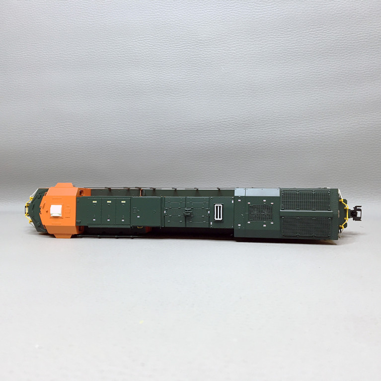 Locomotive diesel américaine type GE ES44AC, BNSF, 3R AC, Ep. VI - MARKLIN 38447 - HO 1/87