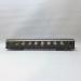 Voiture allégée état A8, "Saucisson", SNCF, Ep. IV - REE VB476 - HO 1/87