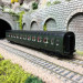 Voiture allégée état B10, "Saucisson", SNCF, Ep. III - REE VB473 - HO 1/87