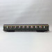 Voiture allégée état A8, "Saucisson", SNCF, Ep. III - REE VB471 - HO 1/87