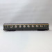 Voiture allégée état A8, "Saucisson", SNCF, Ep. III - REE VB471 - HO 1/87
