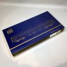 3 voitures allégées état, B10 + B5d, "Saucisson", SNCF, Ep. III - REE VB470 - HO 1/87