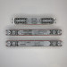 Coffret grand confort SNCF "Capitole", Ep. IV - LSMODELS 11003 - HO 1/87