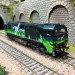 Locomotive Diesel Classe 272 (Vossloh G2000) Digital Son, Ep. VI - Trix 22923 - HO 1/87
