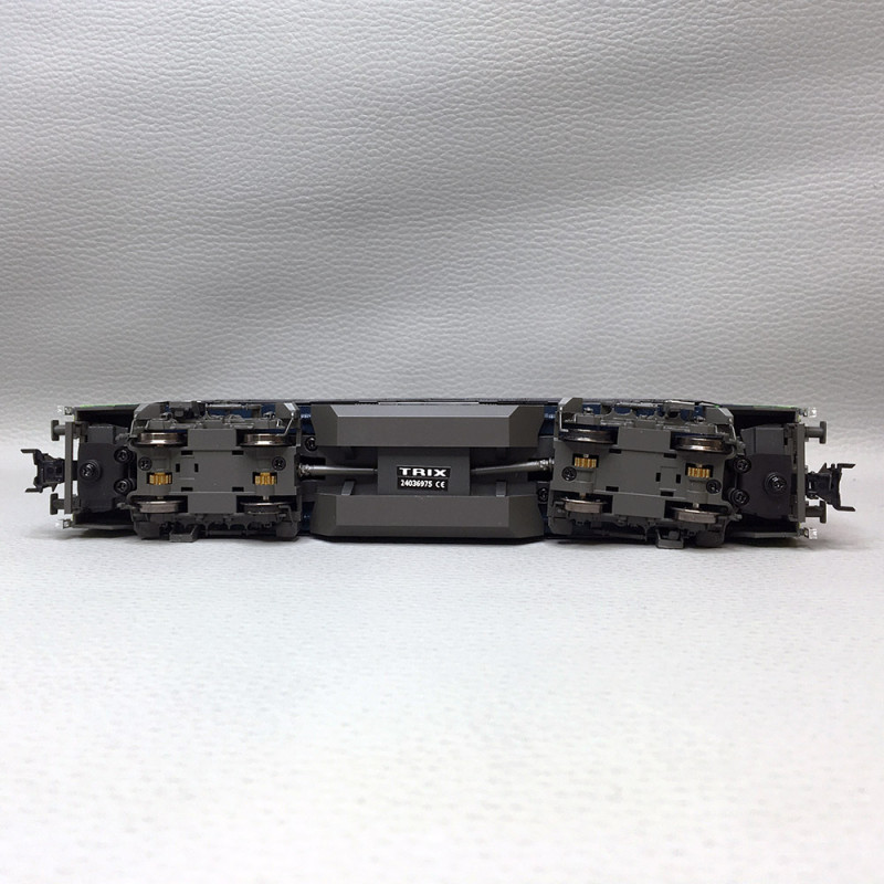 Locomotive Diesel Classe 272 (Vossloh G2000) Digital Son, Ep. VI - Trix 22923 - HO 1/87
