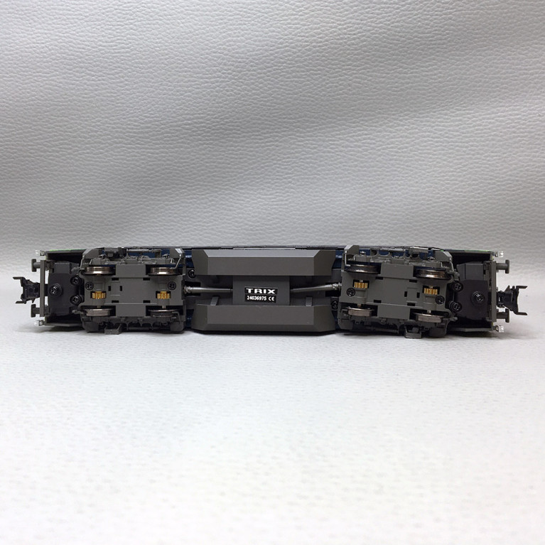 Locomotive Diesel Classe 272 (Vossloh G2000) Digital Son, Ep. VI - Trix 22923 - HO 1/87