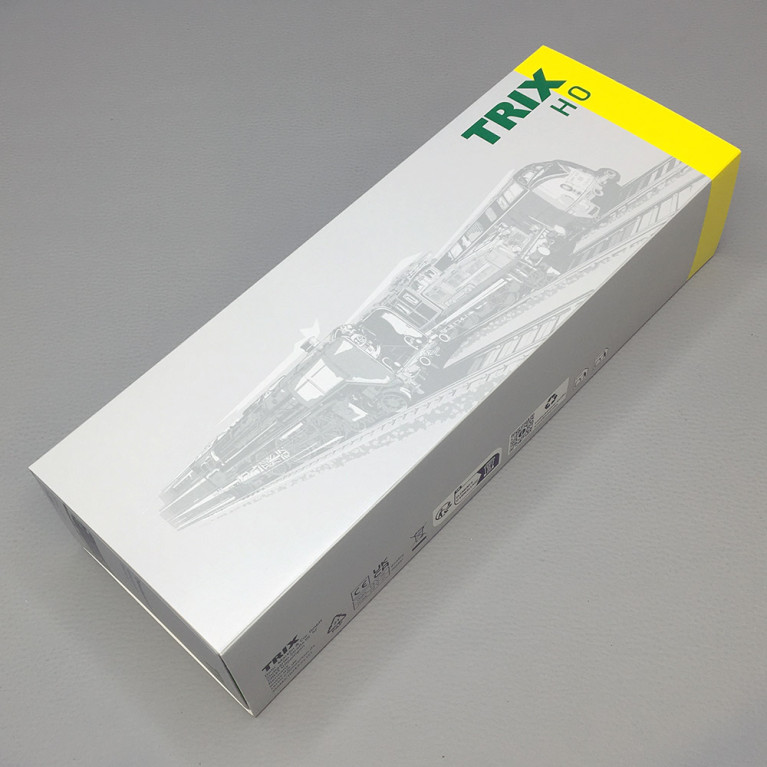 Locomotive Diesel Classe 272 (Vossloh G2000) Digital Son, Ep. VI - Trix 22923 - HO 1/87