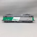 Locomotive électrique BB 9201 "FRET" Tours-St Pierre, SNCF, Ep. V - REE MB-198 - HO 1/87