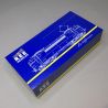 Locomotive électrique BB 9201 "FRET" Tours-St Pierre, SNCF, Digital Son, Ep. V - REE MB-198S - HO 1/87