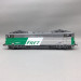 Locomotive électrique BB 9201 "FRET" Tours-St Pierre, SNCF, Digital Son, Ep. V - REE MB-198S - HO 1/87