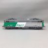 Locomotive électrique BB 9201 "FRET" Tours-St Pierre, SNCF, Digital Son, Ep. V - REE MB-198S - HO 1/87