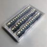 3 voitures voyageurs "Train express", DB, Ep. IV - MINITRIX 15639 - N 1/160