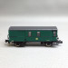 Wagon à bagages train de marchandises, SNCB, Ep. III - FLEISCHMANN 830156 - N 1/160