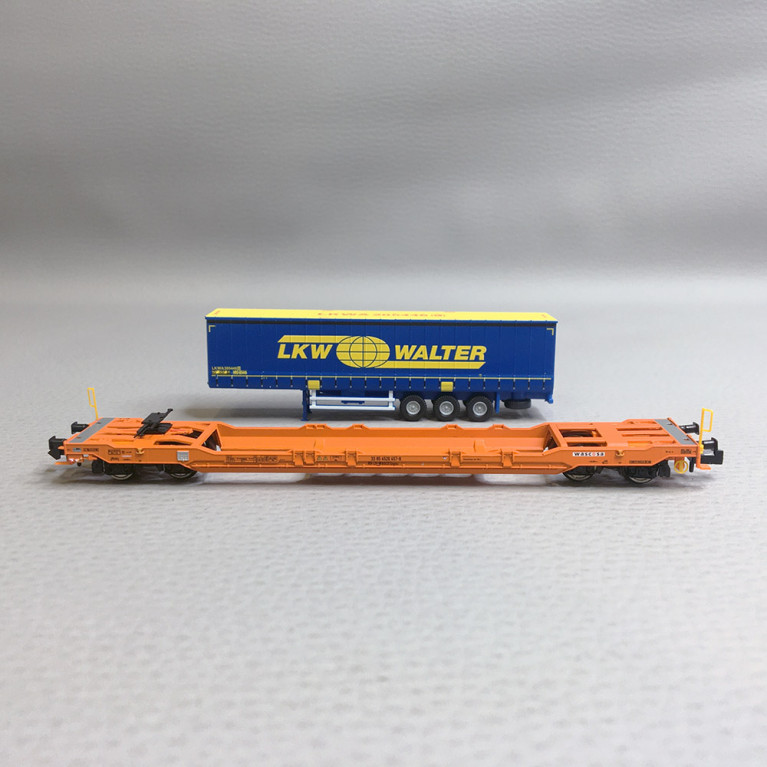 Wagon-poche type Sdgnss/T5, Wascosa, Ep. VI - FLEISCHMANN 6660039 - N 1/160