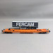 Wagon-poche type Sdgnss/T5, Wascosa/Fercam, Ep. V/VI - FLEISCHMANN 6660040