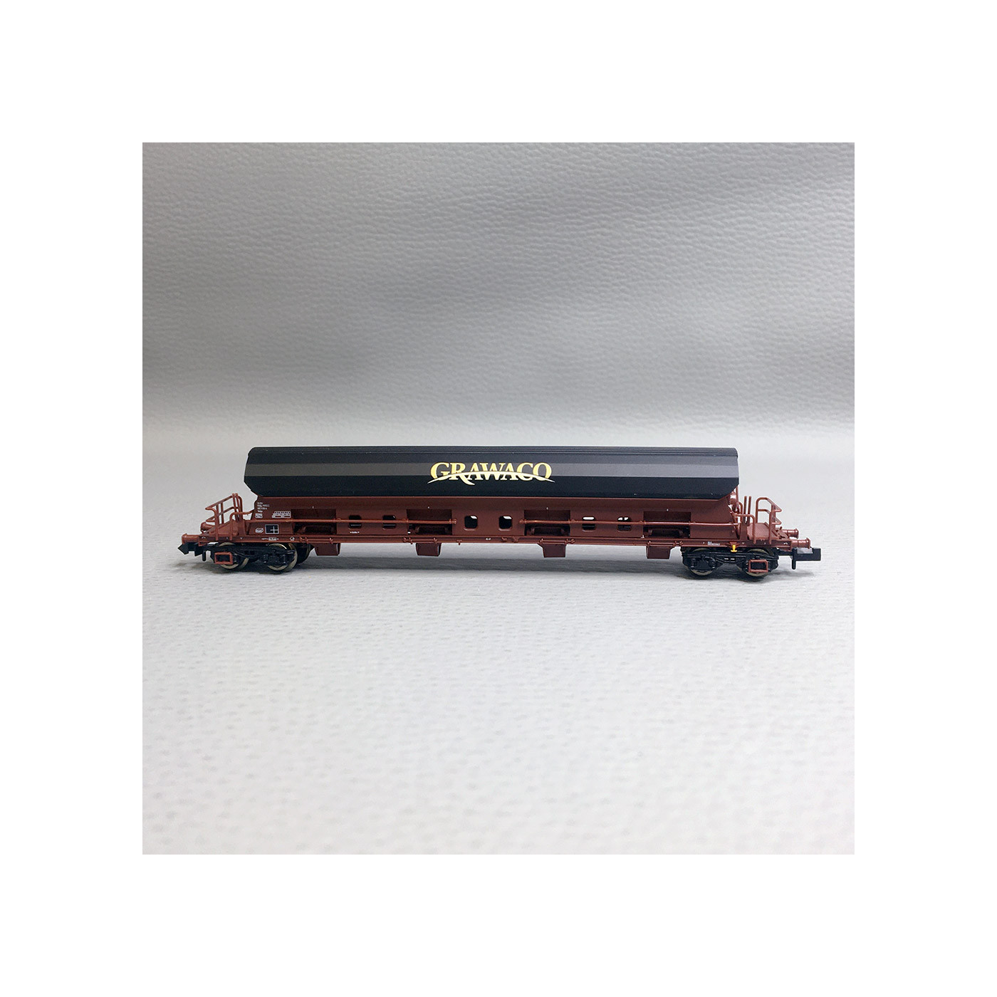 Wagon à Toit Ouvrant Fleischmann 830359 – Ep IV – N 1/160 – Neuf