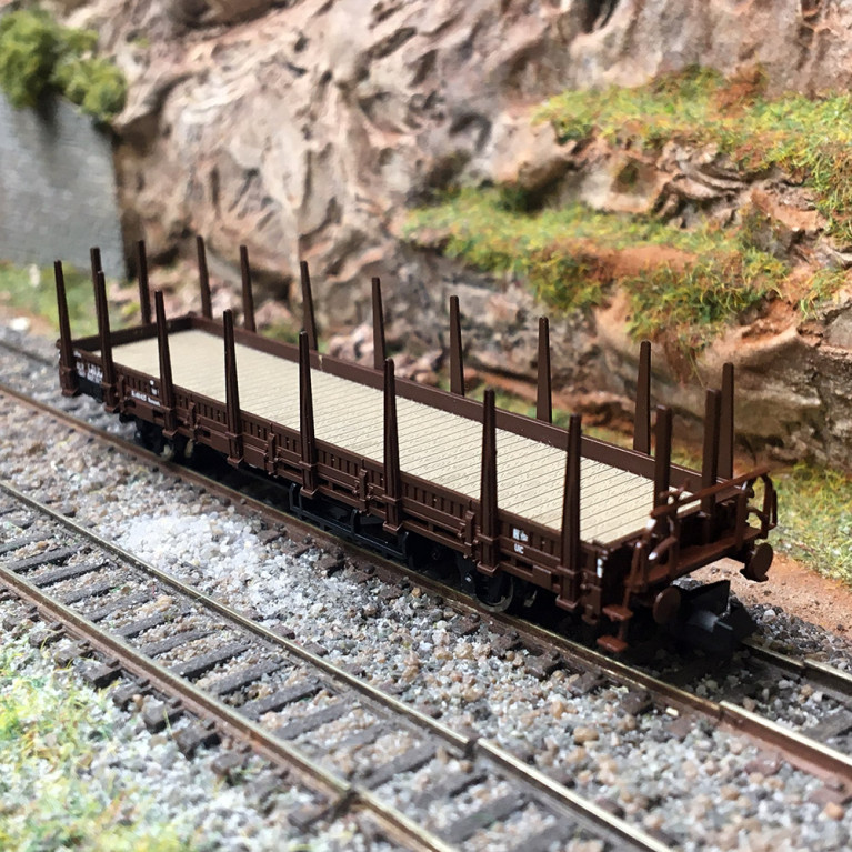 Wagon à ranchers, DSB, Ep. III - FLEISCHMANN 825741 - N 1/160