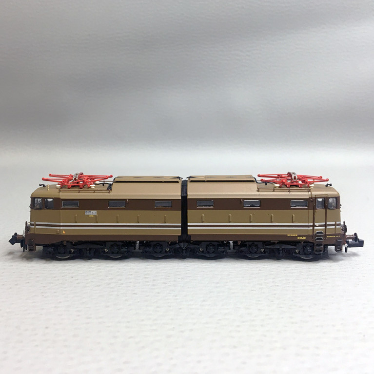 Locomotive électrique lourde classe E.645, Digital Son, Ep. IV - ARNOLD HN2625S - N 1/160