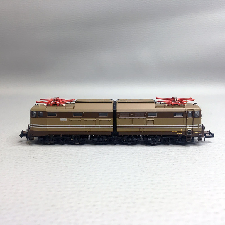 Locomotive électrique lourde classe E.645, Digital Son, Ep. IV - ARNOLD HN2625S - N 1/160