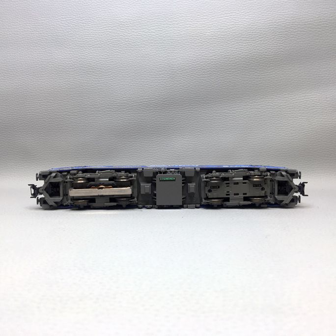 Locomotive électrique série 383, CD Cargo, Digital son, Ep. VI - MARKLIN 39333 - Ho 1/87