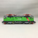 Locomotive électrique Rc4 1305, Green Cargo, 3R AC, Ep. VI - ROCO 7520007