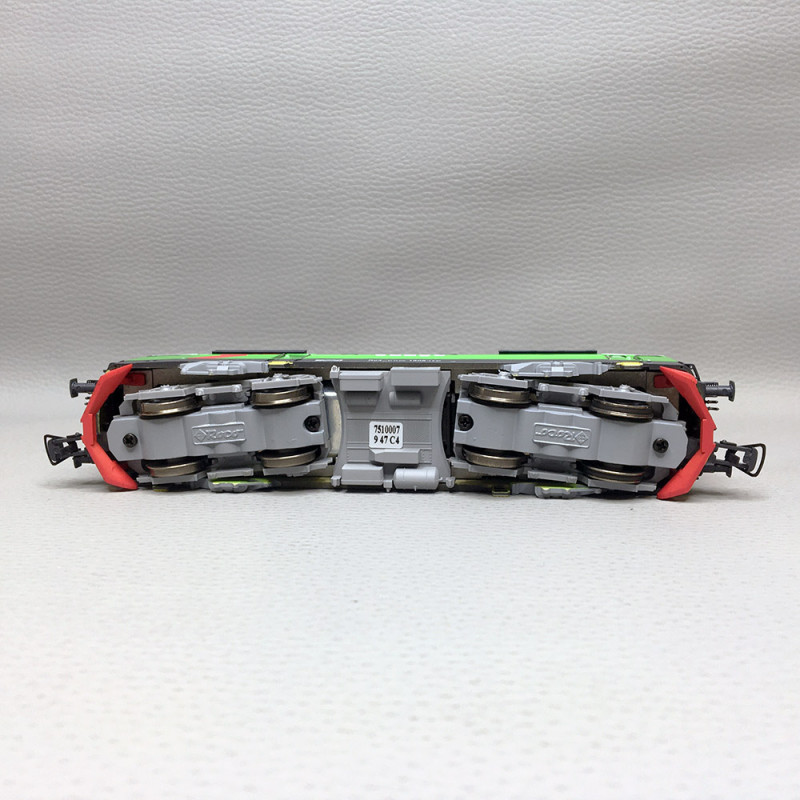 Locomotive électrique Rc4 1305, Green Cargo, Digital Son, Ep. VI - ROCO 7510007