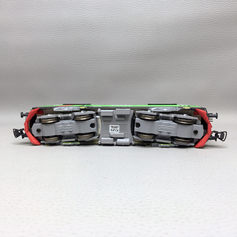 Locomotive électrique Rc4 1305, Green Cargo, Digital Son, Ep. VI - ROCO 7510007