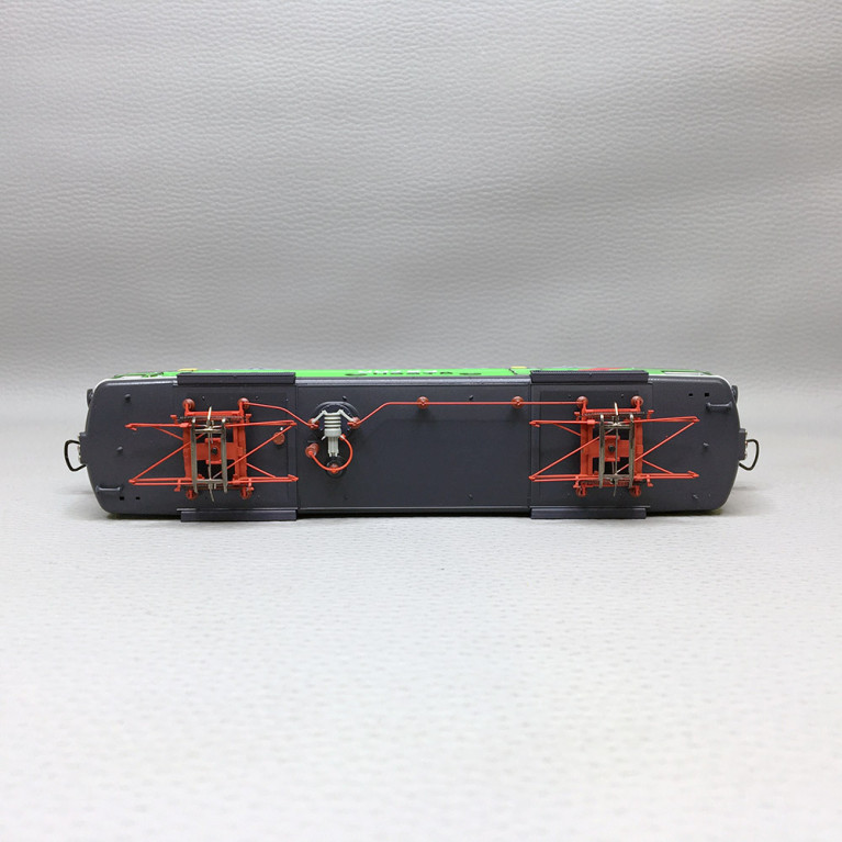Locomotive électrique Rc4 1305, Green Cargo, Digital Son, Ep. VI - ROCO 7510007