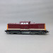 Locomotive diesel 108 001-9, DR, Ep. IV - ROCO 70817 - HO 1/87