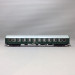 2 voitures voyageurs, PKP, Ep. IV - ROCO 6200102 - HO 1/87